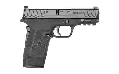SW13592_1 S&W Equalizer NTS 9mm Optic-Ready Micro-Compact Pistol