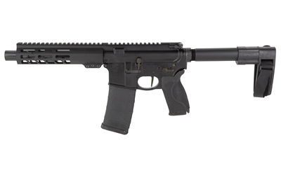 Smith & Wesson M&P15 Pistol 5.56 7.5in M-LOK Braced