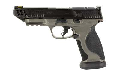 SW13717_1 Smith & Wesson M&P9 M2.0 Competitor 9mm 5″ 2-Tone Metal Frame