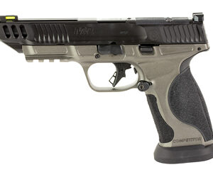 Smith & Wesson M&P9 M2.0 Competitor 9mm, 5-inch Barrel