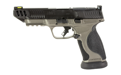 SW13718_1 Smith & Wesson M&P9 M2.0 Competitor 9mm, 5-inch Barrel