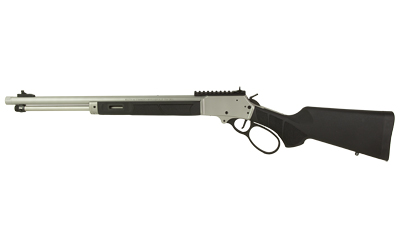 S&W Model 1854 .357 Magnum 19.25in Threaded Stainless/Black