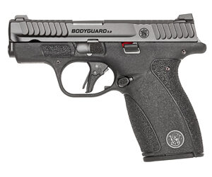Smith & Wesson Bodyguard 2.0 .380 ACP 2.75in Black No Thumb Safety
