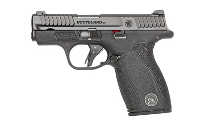 SW13927_1 Smith & Wesson Bodyguard 2.0 .380 ACP 2.75in Black No Thumb Safety