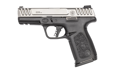 SW13931_1 Smith & Wesson SD9 2.0 9mm 4-inch 16rd Two-Tone