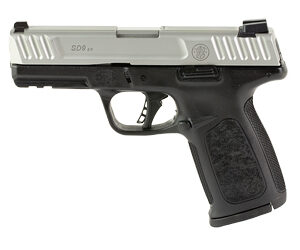 Smith & Wesson SD9 2.0 9mm 4″ Two-Tone 10-Round