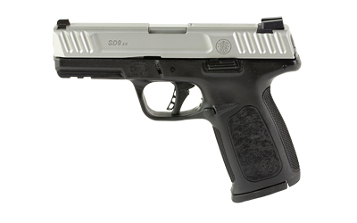 SW13935_1 Smith & Wesson SD9 2.0 9mm 4″ Two-Tone 10-Round