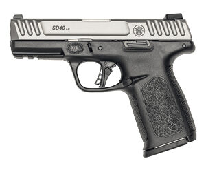 Smith & Wesson SD40 2.0 .40 S&W 4″ Two-Tone 10rd