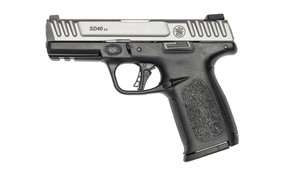 SW13937_1 Smith & Wesson SD40 2.0 .40 S&W 4″ Two-Tone 10rd