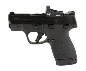 Smith & Wesson M&P9 Shield Plus 9mm 3.1in Optic-Ready Bundle
