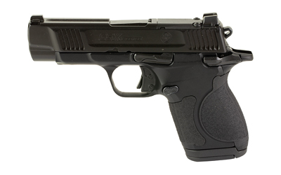 SW13957_1 Smith & Wesson CSX E-Series 9mm 3.6in Pistol, Black