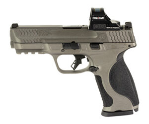 Smith & Wesson M&P9 M2.0 Metal 9mm 4.25″ Holosun Bundle