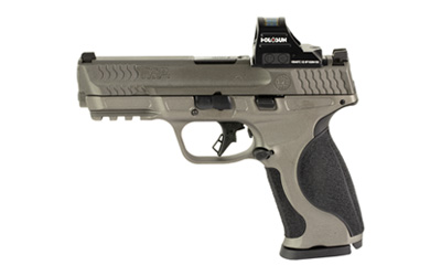 SW13971_1 Smith & Wesson M&P9 M2.0 Metal 9mm 4.25″ Holosun Bundle