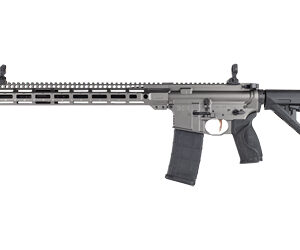 Smith & Wesson M&P15 AXE PC 5.56 16.1in Gray