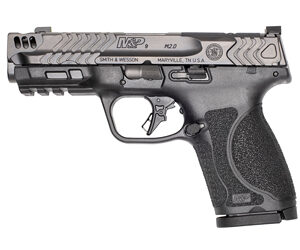 S&W M&P9 M2.0 PC Compact Carry Comp 9mm 4.22″ 15rd