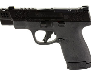 Smith & Wesson M&P9 Shield Plus Carry Comp 9mm 4″