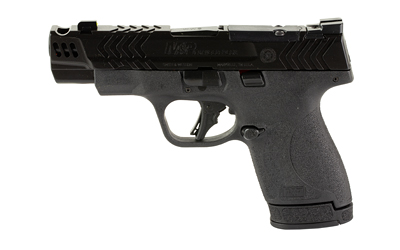 Smith & Wesson M&P9 Shield Plus Carry Comp 9mm 4″