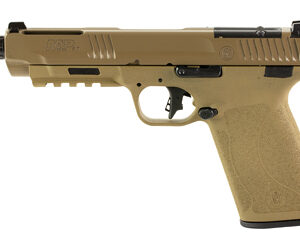 Smith & Wesson M&P 5.7 5″ FDE Threaded Optic-Ready 2x22Rd