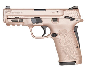 S&W Shield 2.0 EZ .380 ACP 8-Round Rose Gold