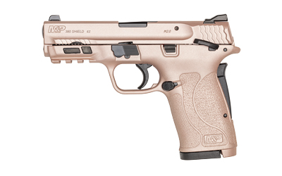 S&W Shield 2.0 EZ .380 ACP 8-Round Rose Gold