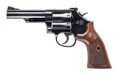 SW14046_1 Smith & Wesson Model 19 Classic .357 Mag 4.25″ Blued 6-Rd
