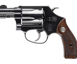 S&W Model 36 Classic .38 Special 1.88″ Blued Revolver