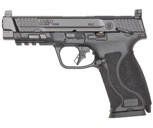 Smith & Wesson M&P M2.0 Optic-Ready Thumb Safety Black