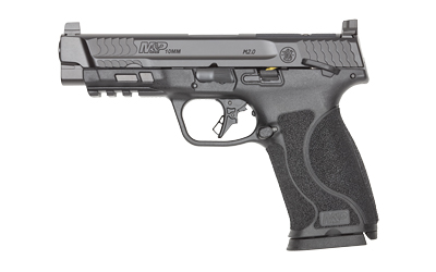 Smith & Wesson M&P M2.0 Optic-Ready Thumb Safety Black