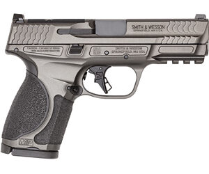 Smith & Wesson M&P 9 M2.0 Metal Compact 9mm 4″ 15rd