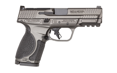 Smith & Wesson M&P 9 M2.0 Metal Compact 9mm 4″ 15rd