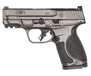 Smith & Wesson M&P 9 M2.0 Metal Compact 9mm 3.6in