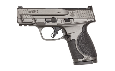 SW14102_1 Smith & Wesson M&P 9 M2.0 Metal Compact 9mm 3.6in