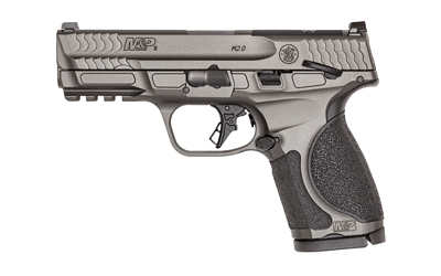 SW14104_1 Smith & Wesson M&P9 M2.0 Metal Compact 9mm 4″ 10rd