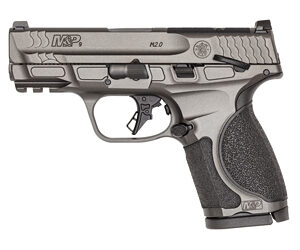 Smith & Wesson M&P9 M2.0 Metal Compact 9mm 3.6in 15rd