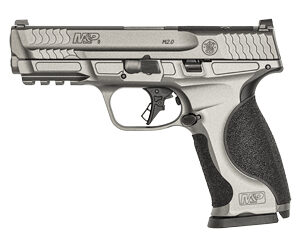 Smith & Wesson M&P9 M2.0 Metal 9mm 4.25″ Tungsten Gray