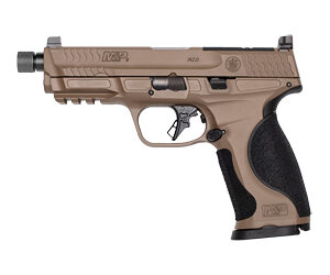 Smith & Wesson M&P9 M2.0 Metal 9mm 4.625in FDE 17rd
