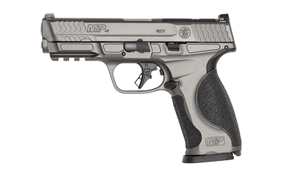 Smith & Wesson M&P40 M2.0 Metal .40 S&W 4.22 in Gray