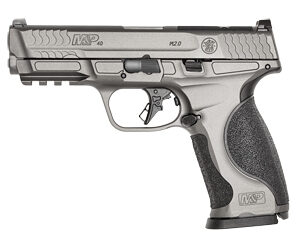 Smith & Wesson M&P M2.0 Metal .40 S&W — 4.22″ 10rd