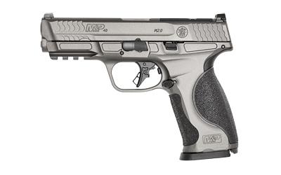 SW14165_1 Smith & Wesson M&P M2.0 Metal .40 S&W — 4.22″ 10rd