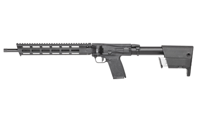 SW14169_1 S&W M&P FPC 5.7x28mm 16.25″ Folding Carbine Black