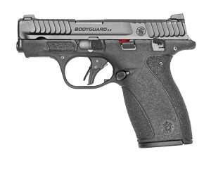 Smith & Wesson M&P Bodyguard 2.0 .380 ACP 2.75in Black
