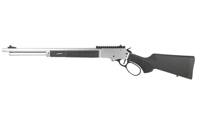 SW14204_1 S&W 1854 .45-70 Govt 20″ Stainless/Synthetic