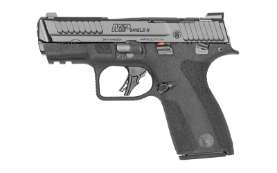 SW14264_1 Smith & Wesson M&P9 Shield X 9mm 3.6″ Optic Ready