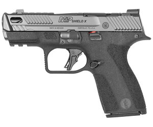 Smith & Wesson M&P Shield X Carry Comp 9mm 3.6 in