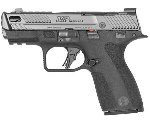 S&W M&P Shield X Carry Comp 9mm 3.6in