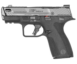 Smith & Wesson M&P Shield X Comp 9mm 3.6″ 10rd