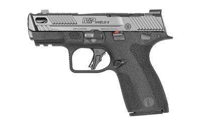 SW14271_1 Smith & Wesson M&P Shield X Comp 9mm 3.6″ 10rd