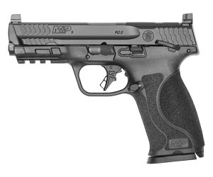 Smith & Wesson M&P9 M2.0 9mm 4.25in Optic-Ready 2x10rd