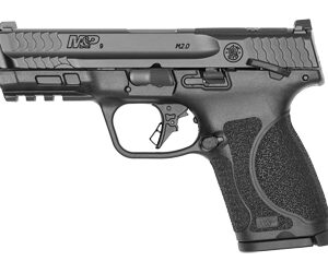 Smith & Wesson M&P M2.0 Compact 9mm 4-inch Optic-Ready