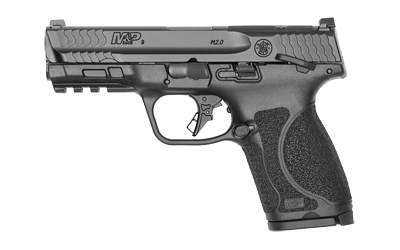 SW14277_1 Smith & Wesson M&P M2.0 Compact 9mm 4-inch Optic-Ready